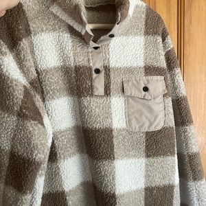 Woman’s Sherpa jacket